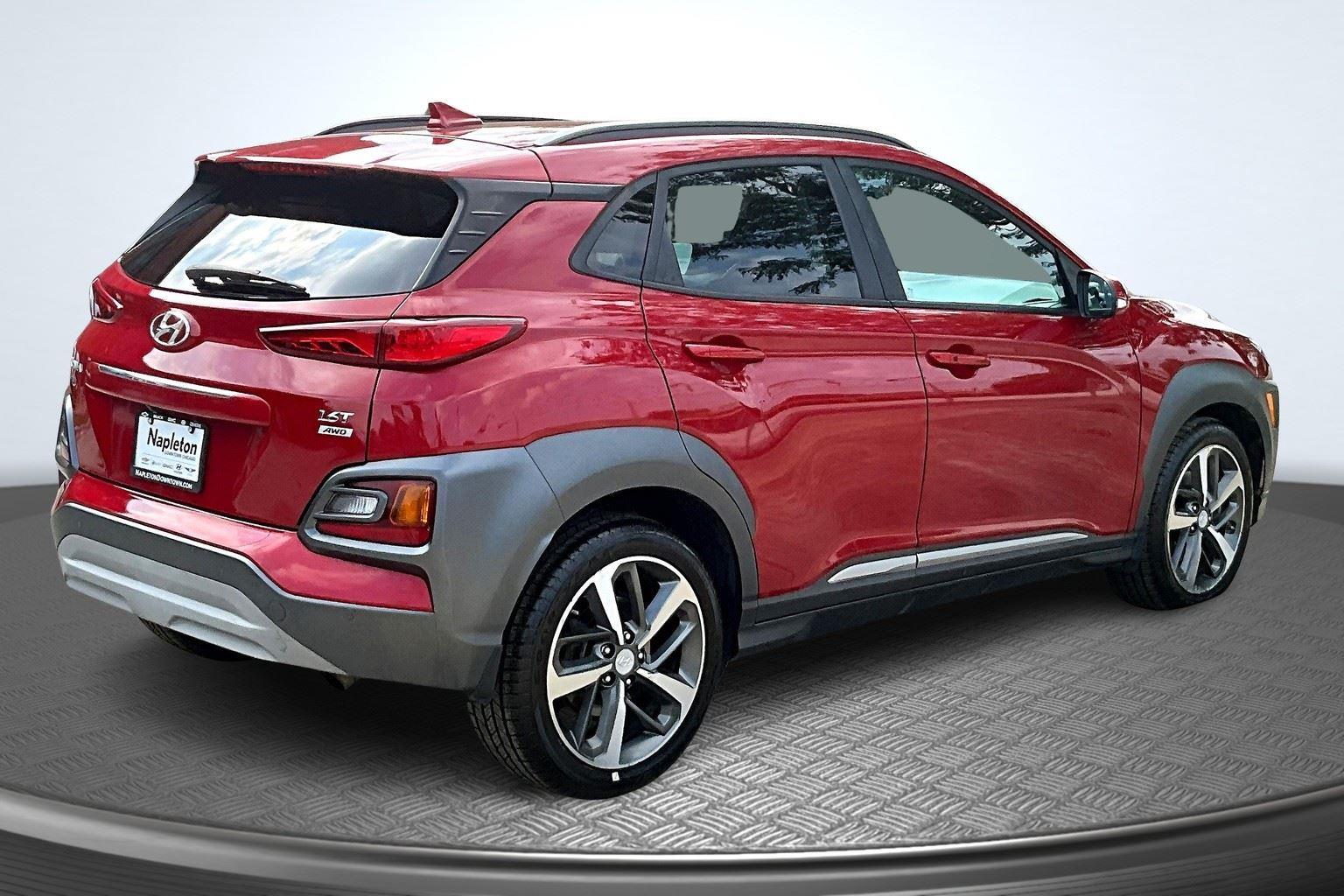 2019 Hyundai Kona Ultimate photo 13