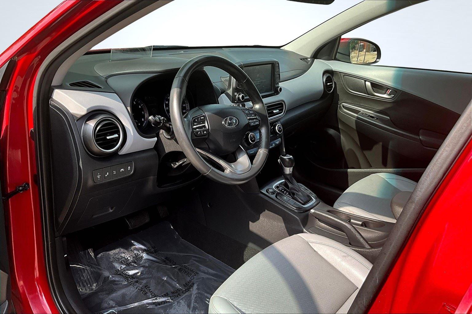 2019 Hyundai Kona Ultimate photo 14