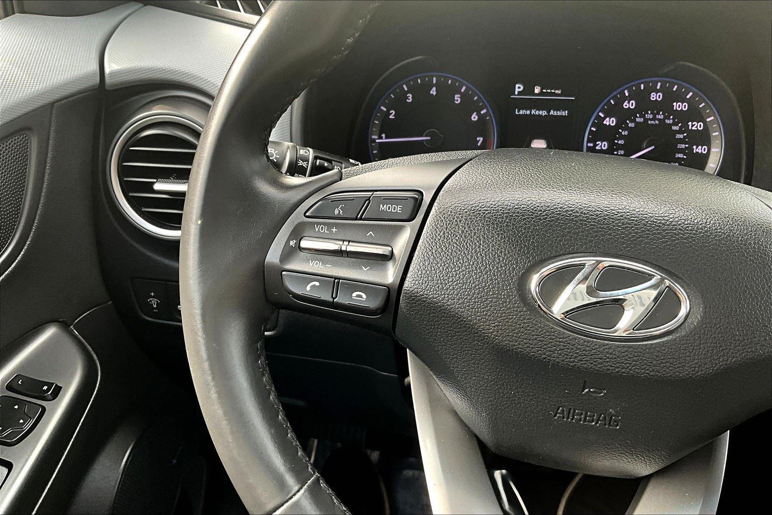 2019 Hyundai Kona Ultimate photo 18