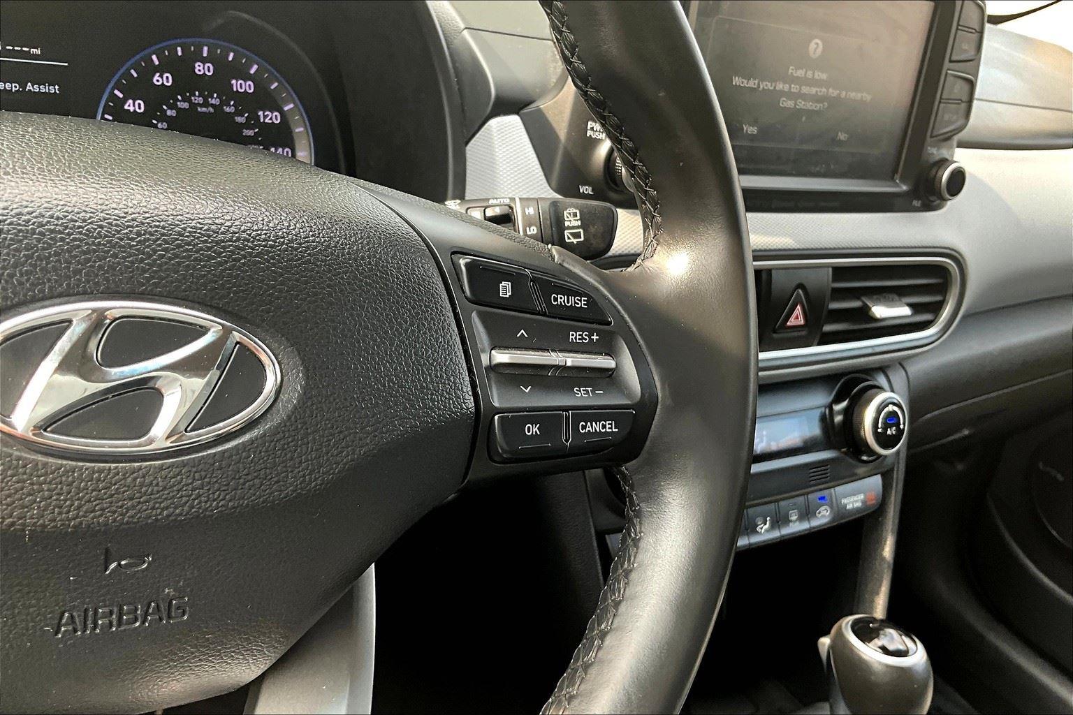 2019 Hyundai Kona Ultimate photo 19