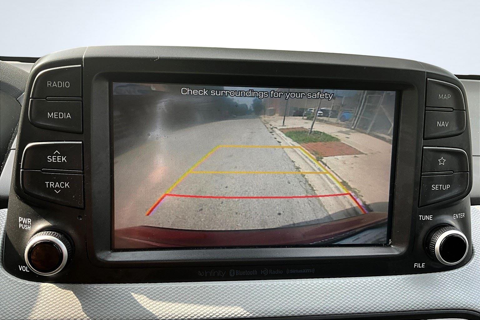 2019 Hyundai Kona Ultimate photo 21