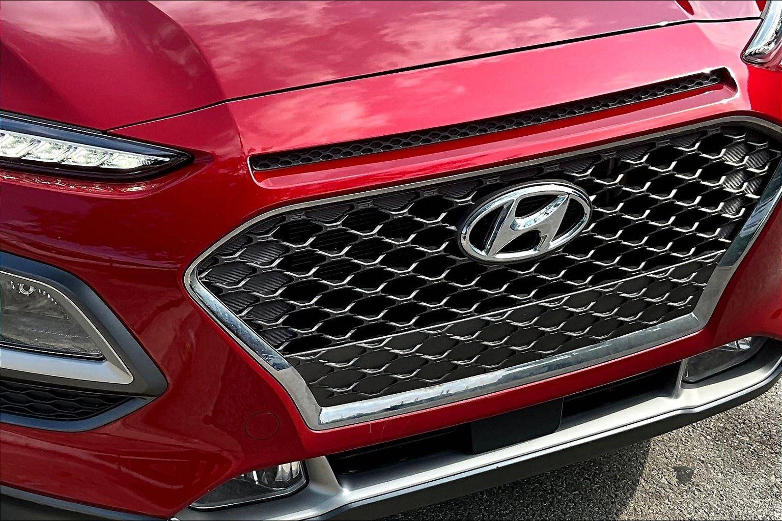 2019 Hyundai Kona Ultimate photo 28