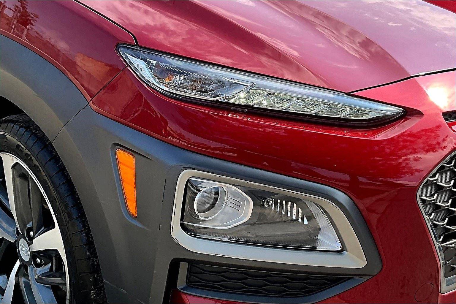 2019 Hyundai Kona Ultimate photo 29