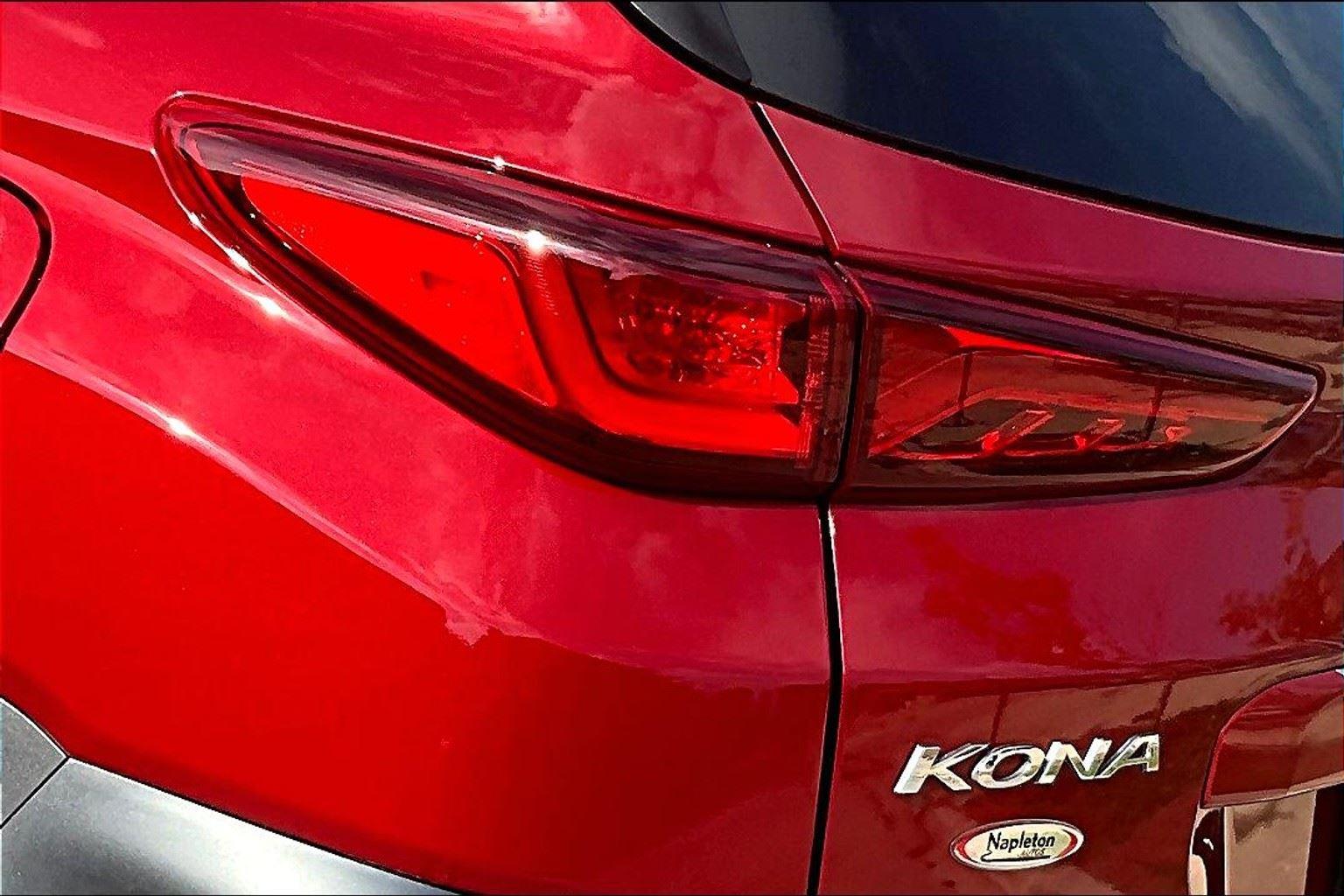 2019 Hyundai Kona Ultimate photo 30