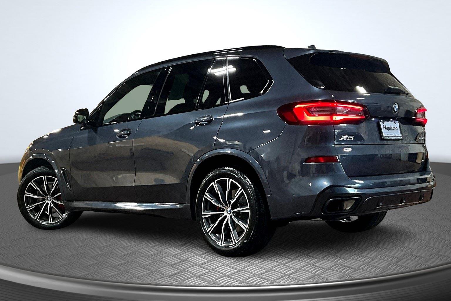 2022 Bmw X5 xDrive40i photo 2