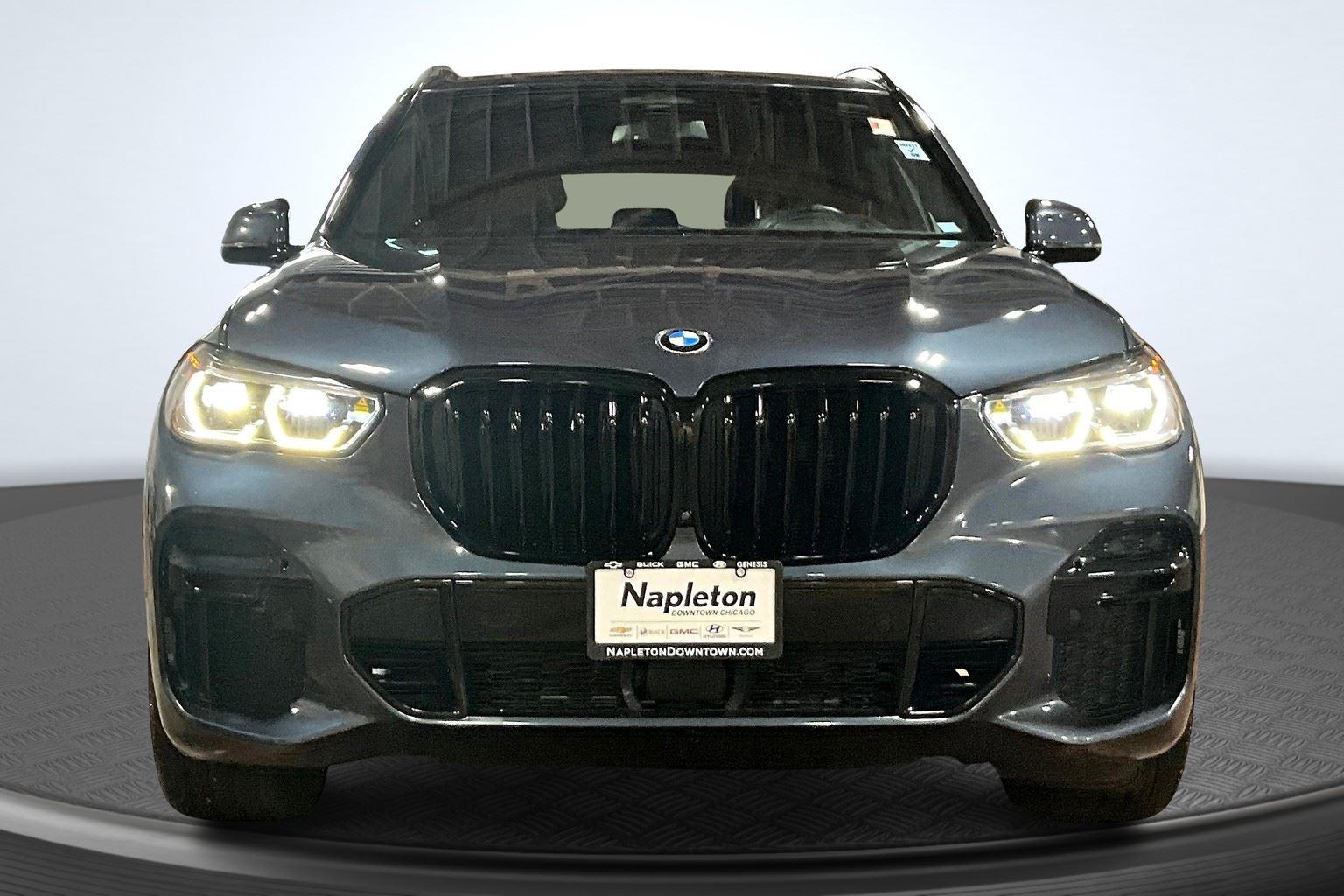 2022 Bmw X5 xDrive40i photo 3
