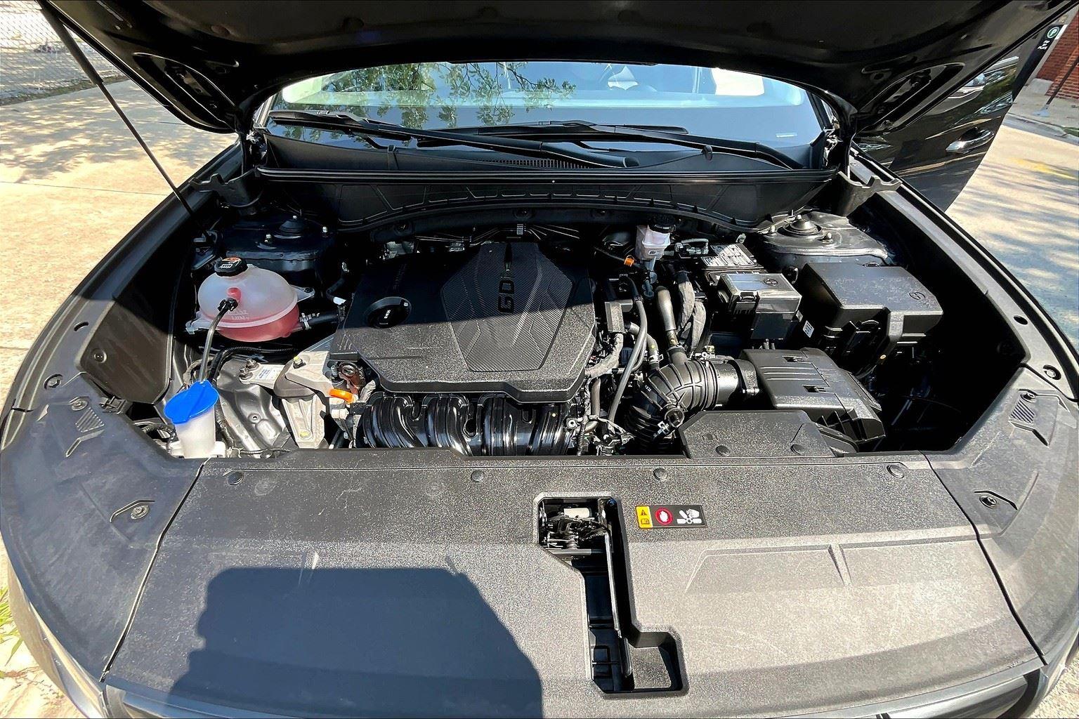 2022 Hyundai Tucson SEL Convenience photo 40