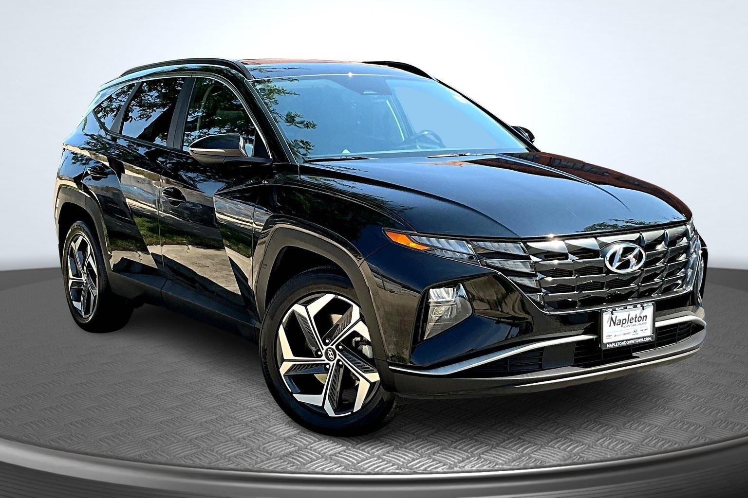 2022 Hyundai Tucson SEL Convenience photo 42
