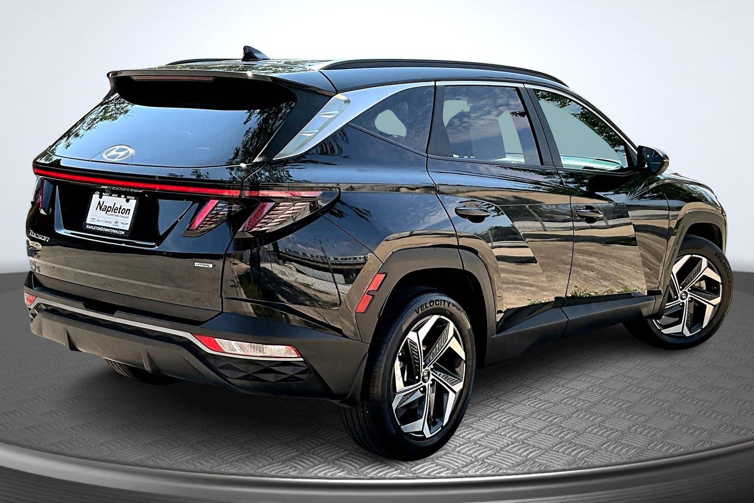 2022 Hyundai Tucson SEL Convenience photo 43