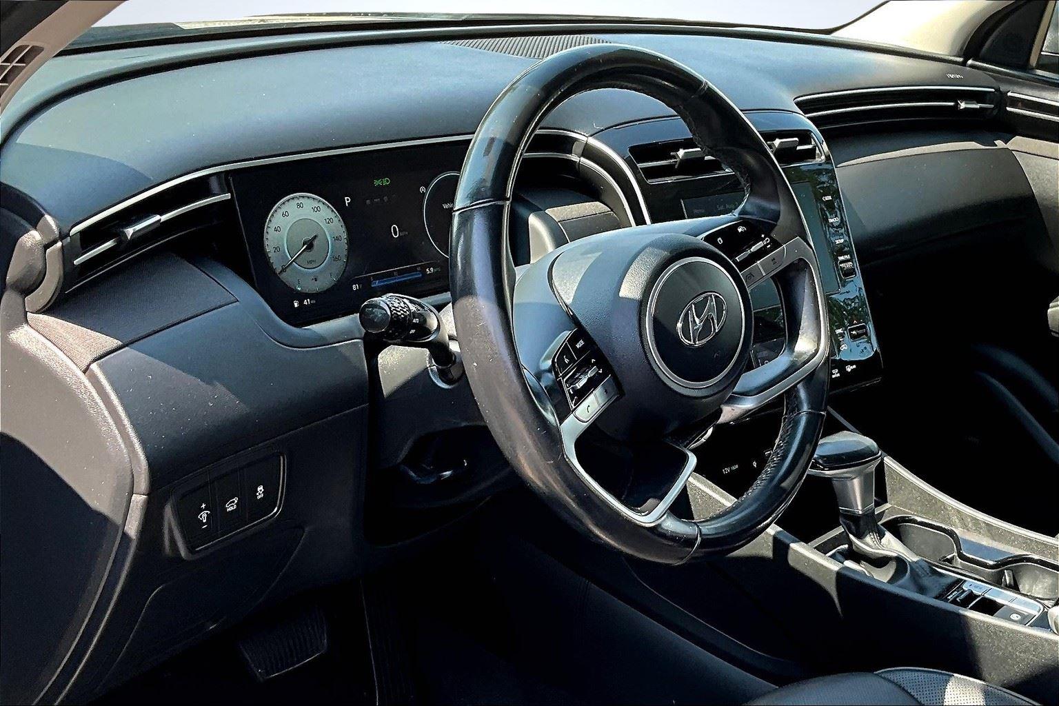 2022 Hyundai Tucson SEL Convenience photo 44
