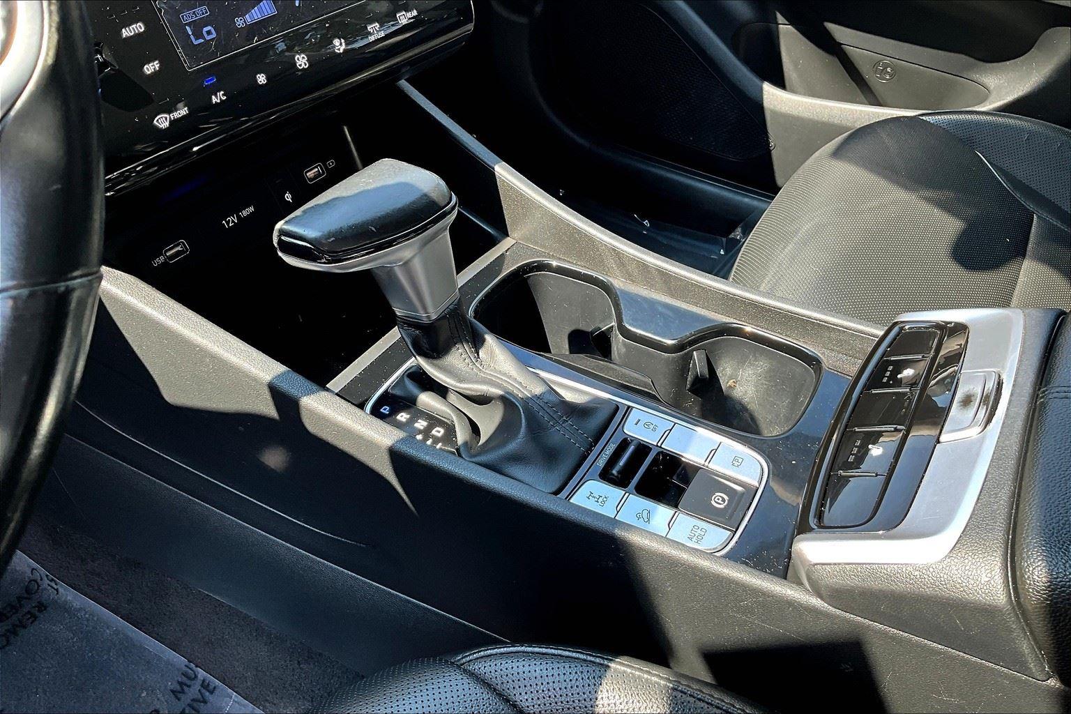 2022 Hyundai Tucson SEL Convenience photo 45