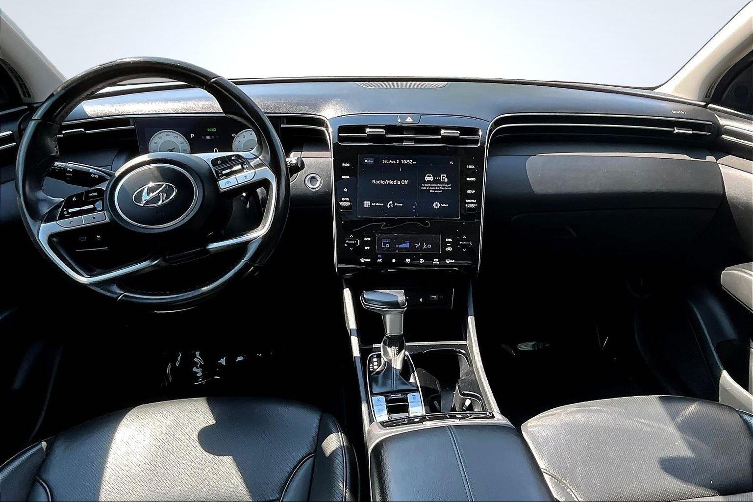 2022 Hyundai Tucson SEL Convenience photo 46