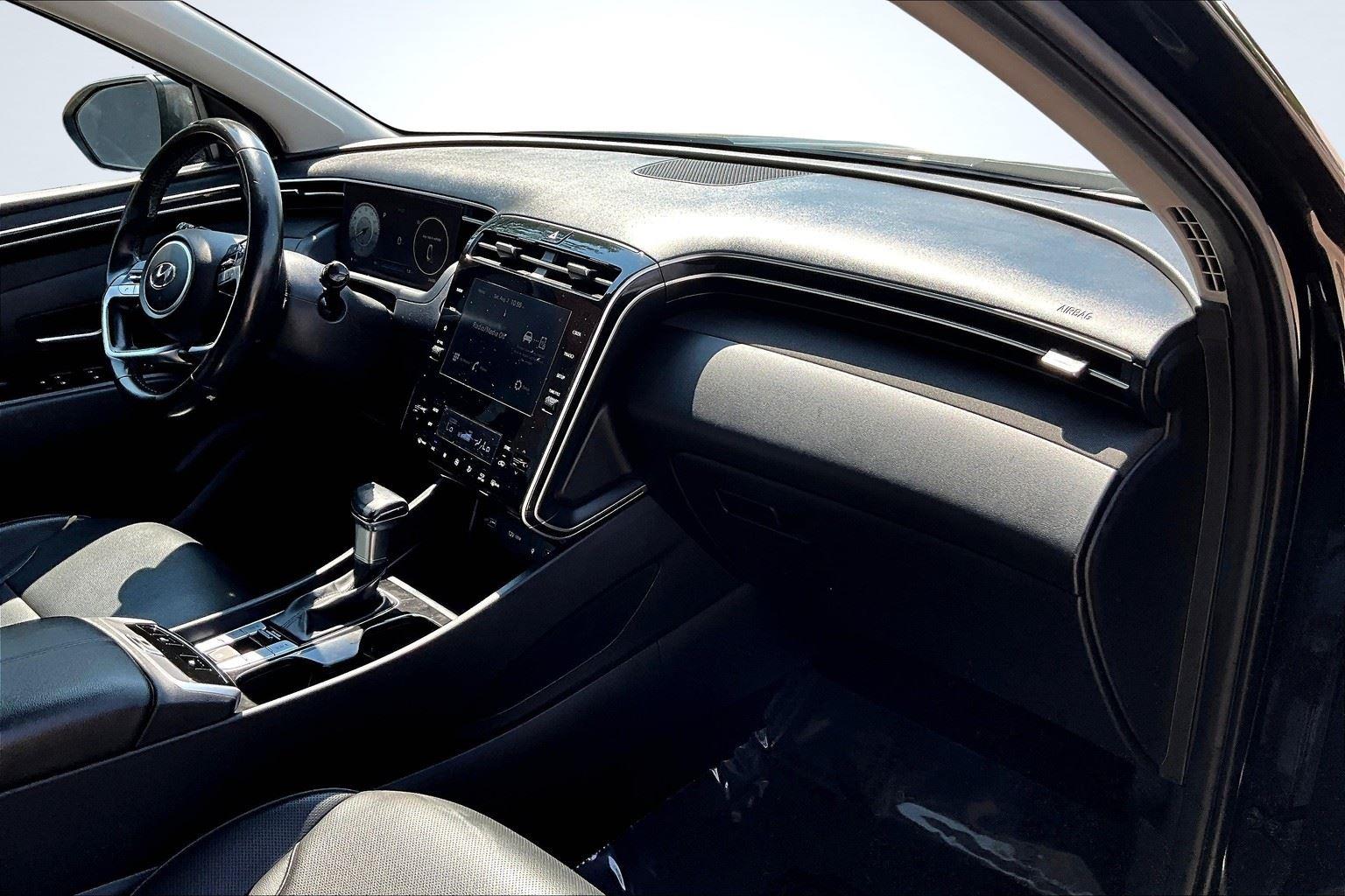 2022 Hyundai Tucson SEL Convenience photo 47