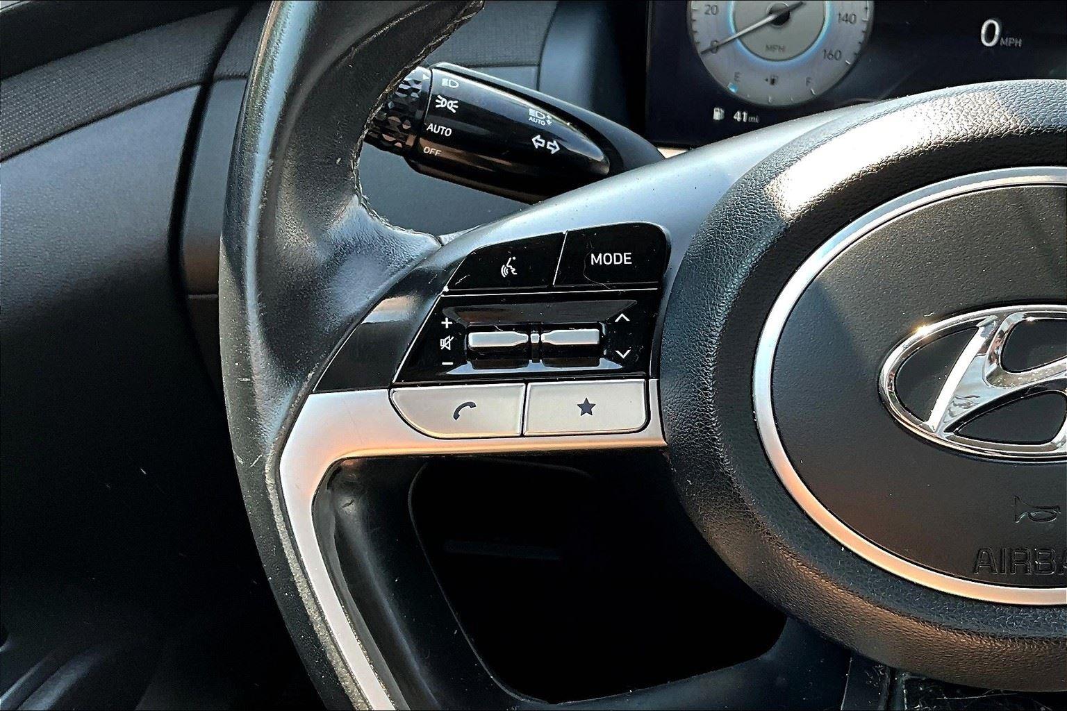 2022 Hyundai Tucson SEL Convenience photo 48