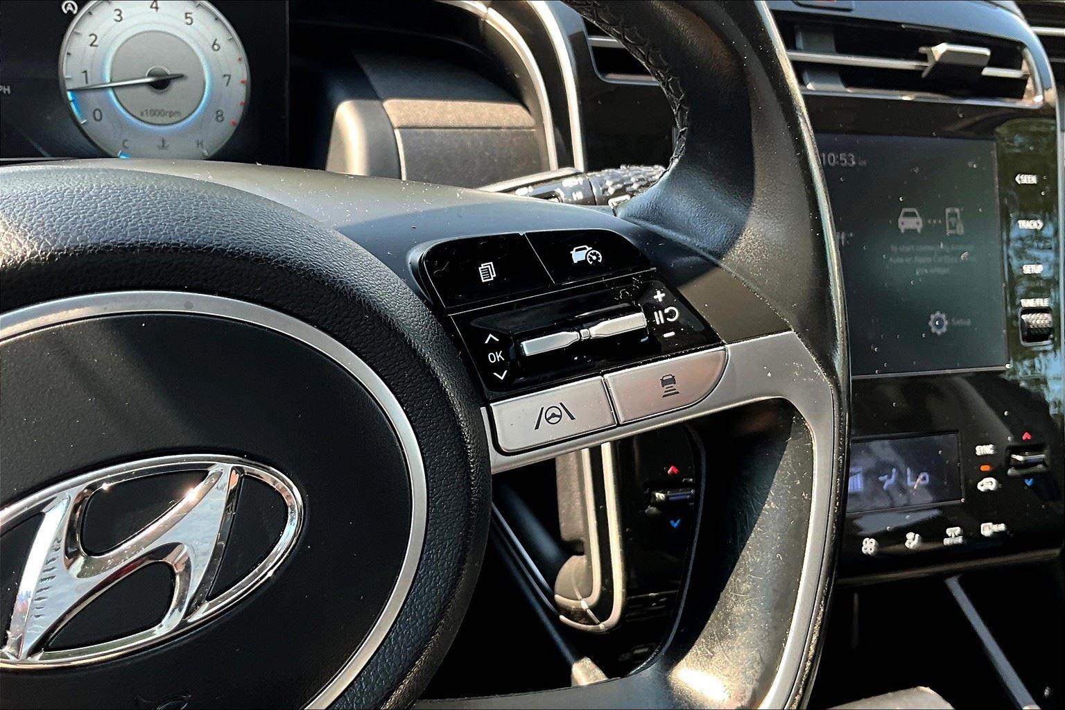 2022 Hyundai Tucson SEL Convenience photo 49