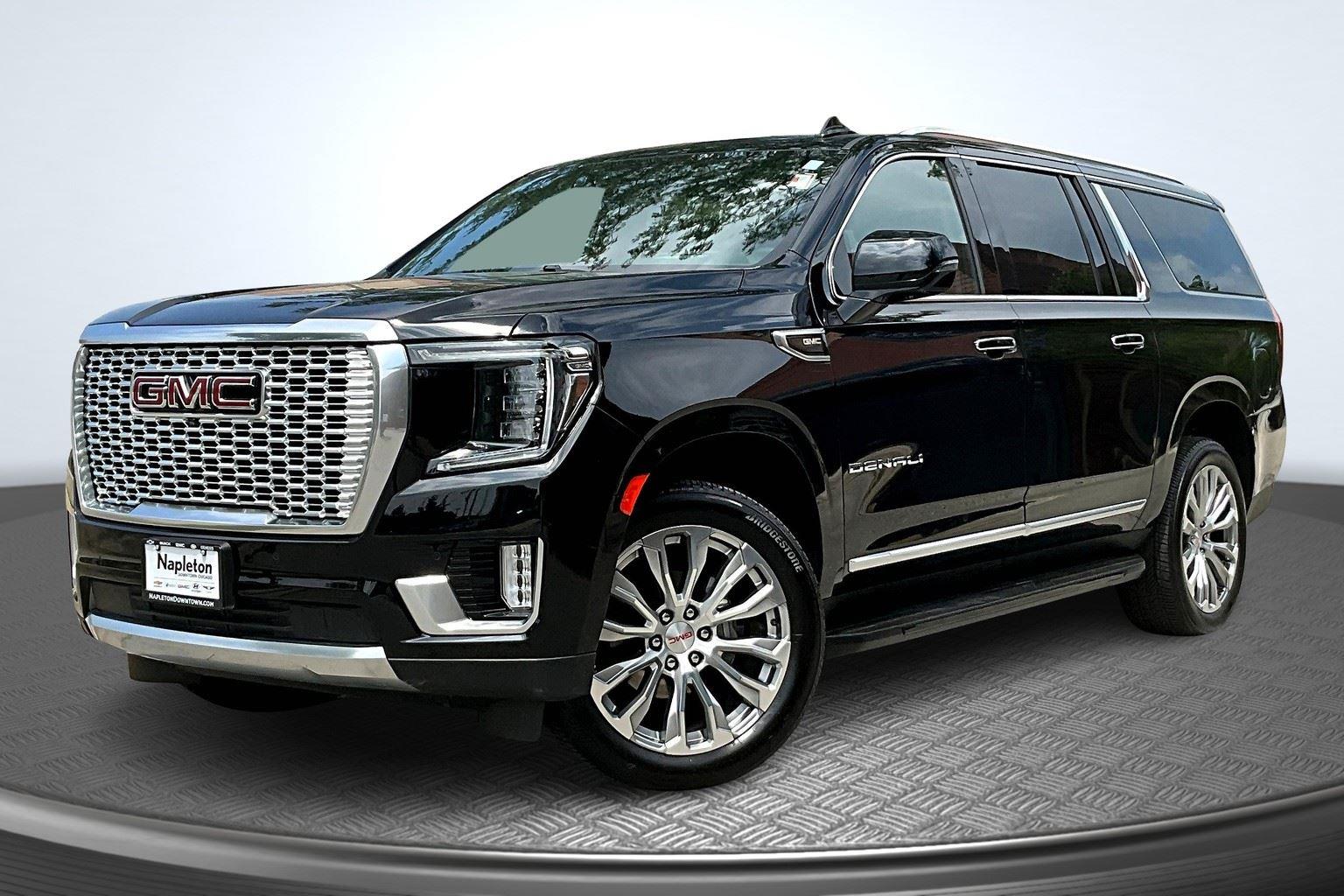 2022 Gmc Yukon XL SLT photo 30