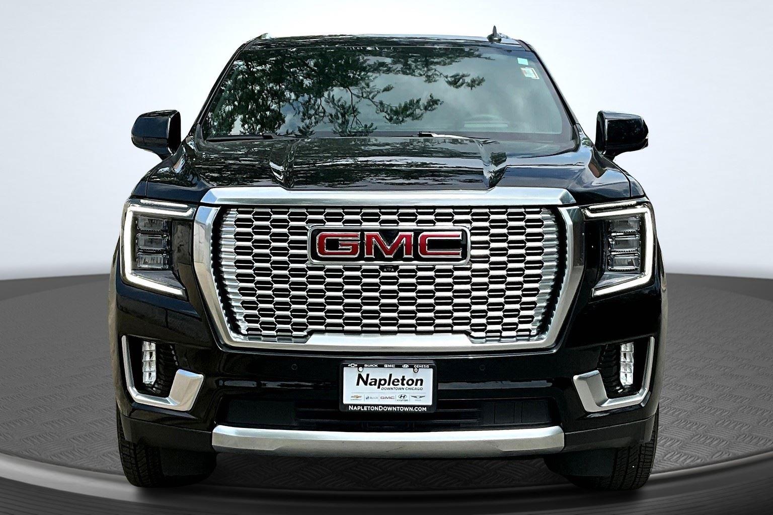 2022 Gmc Yukon XL SLT photo 32