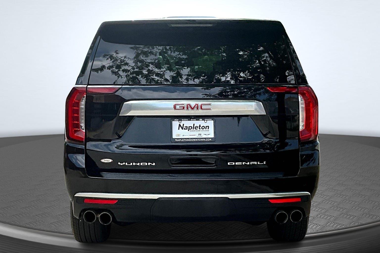 2022 Gmc Yukon XL SLT photo 33