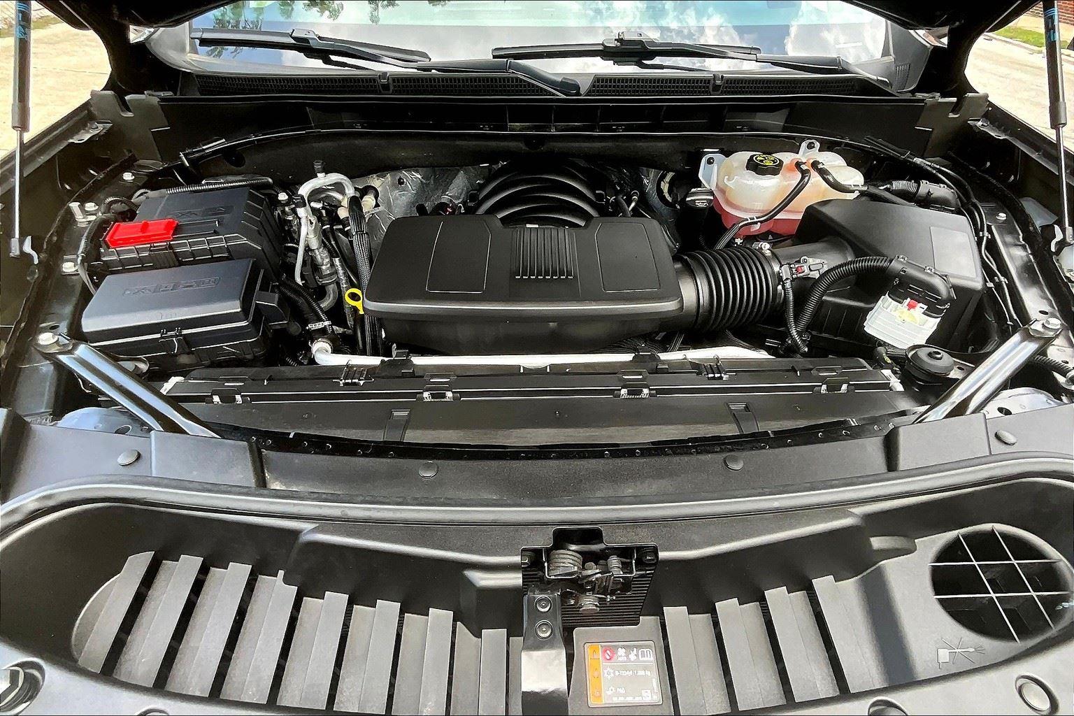2022 Gmc Yukon XL SLT photo 38