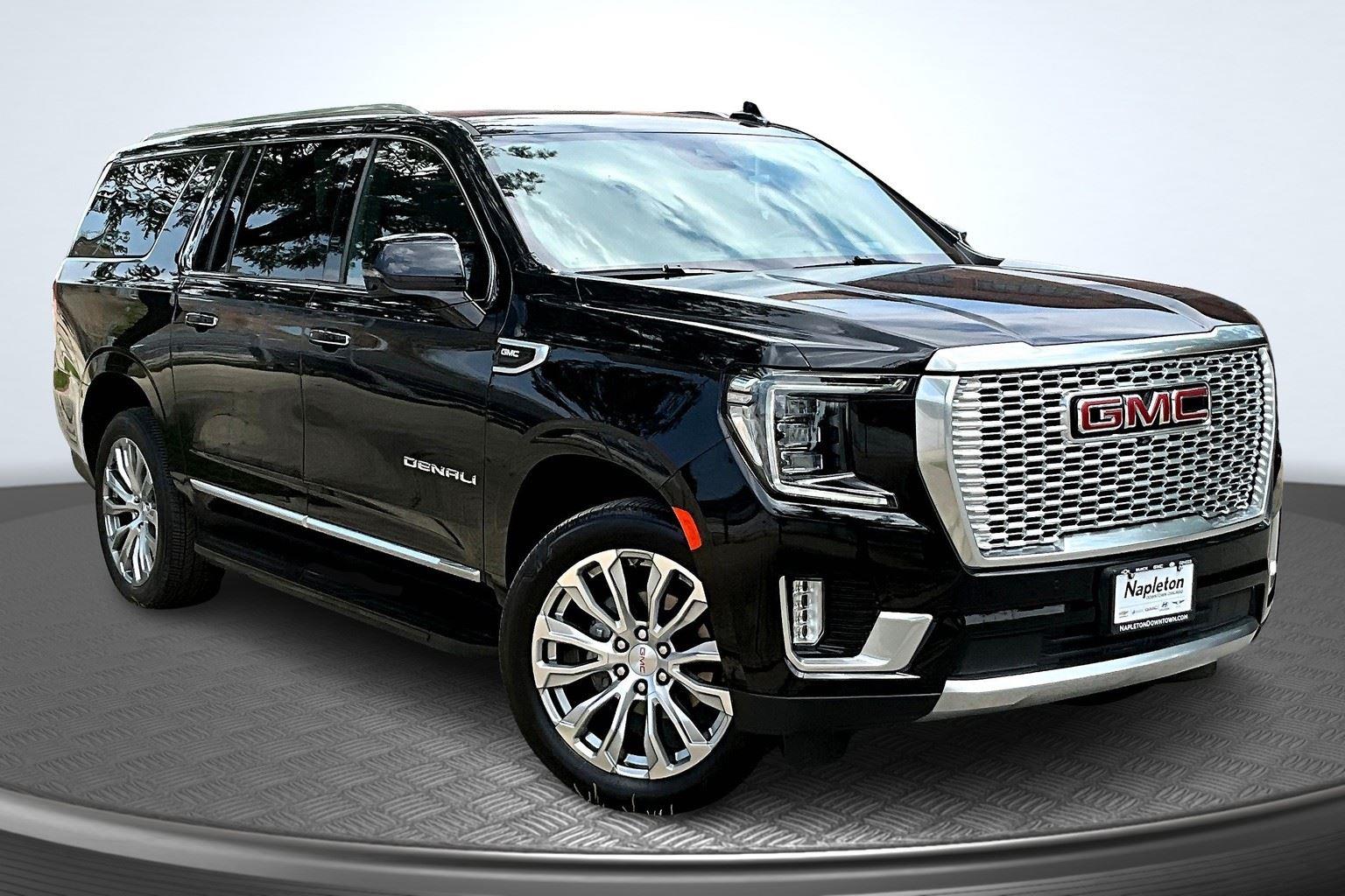 2022 Gmc Yukon XL SLT photo 40