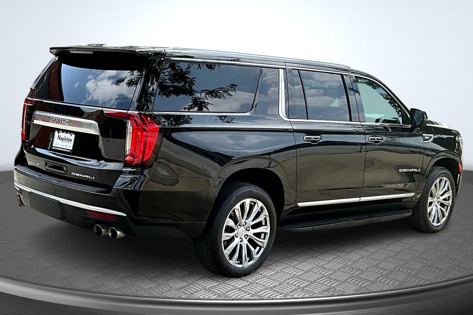 2022 Gmc Yukon XL SLT photo 41