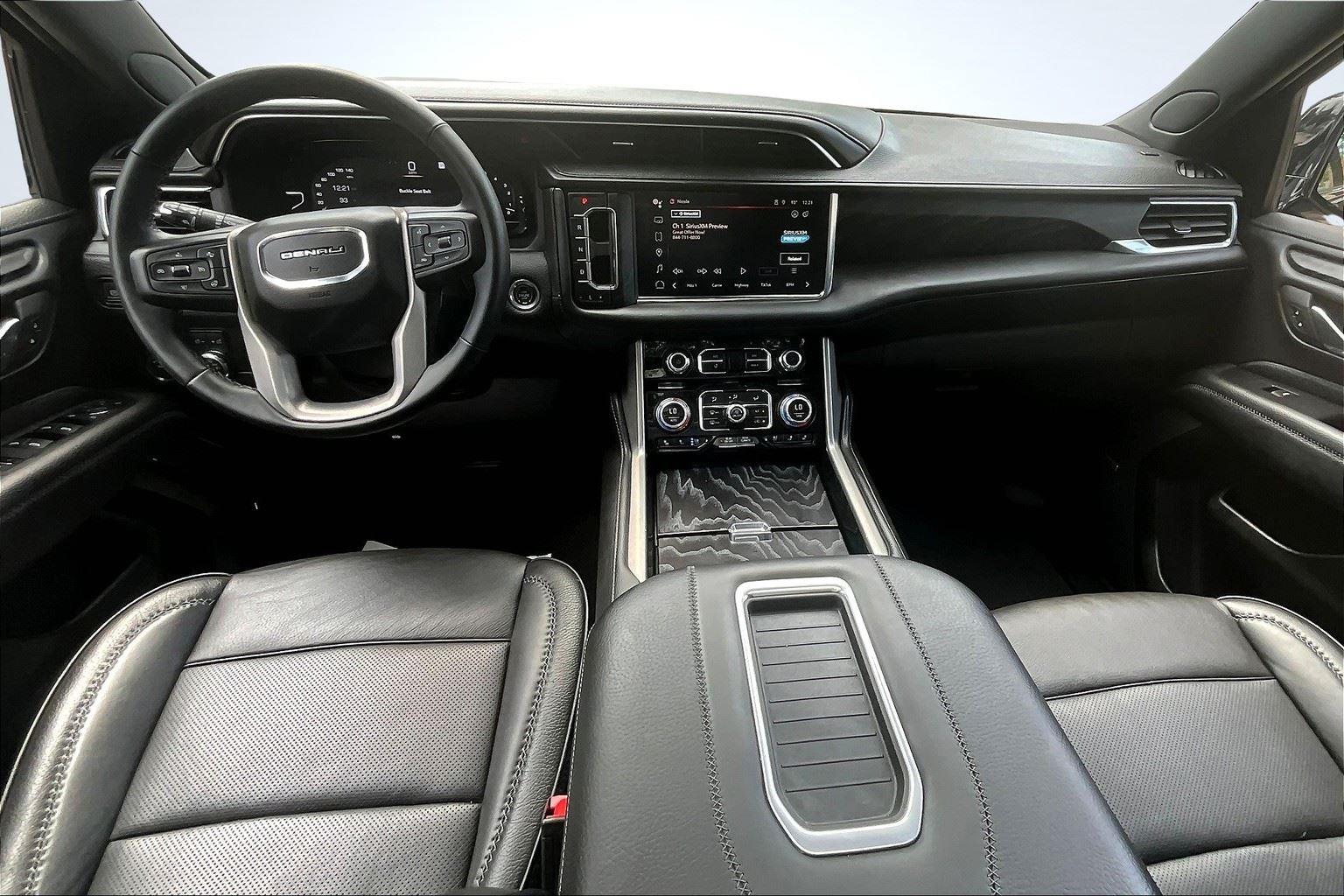 2022 Gmc Yukon XL SLT photo 44