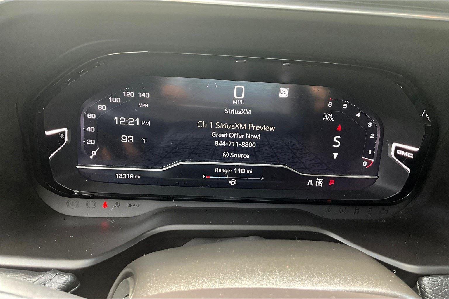 2022 Gmc Yukon XL SLT photo 48