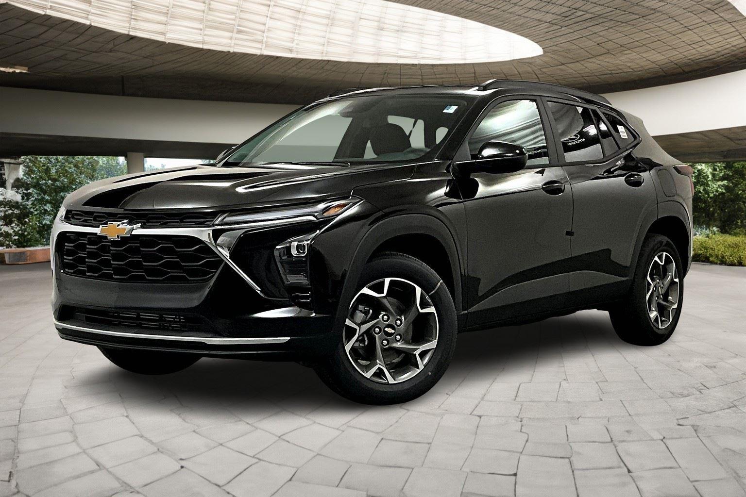 2025 Chevrolet Trax LT photo 41
