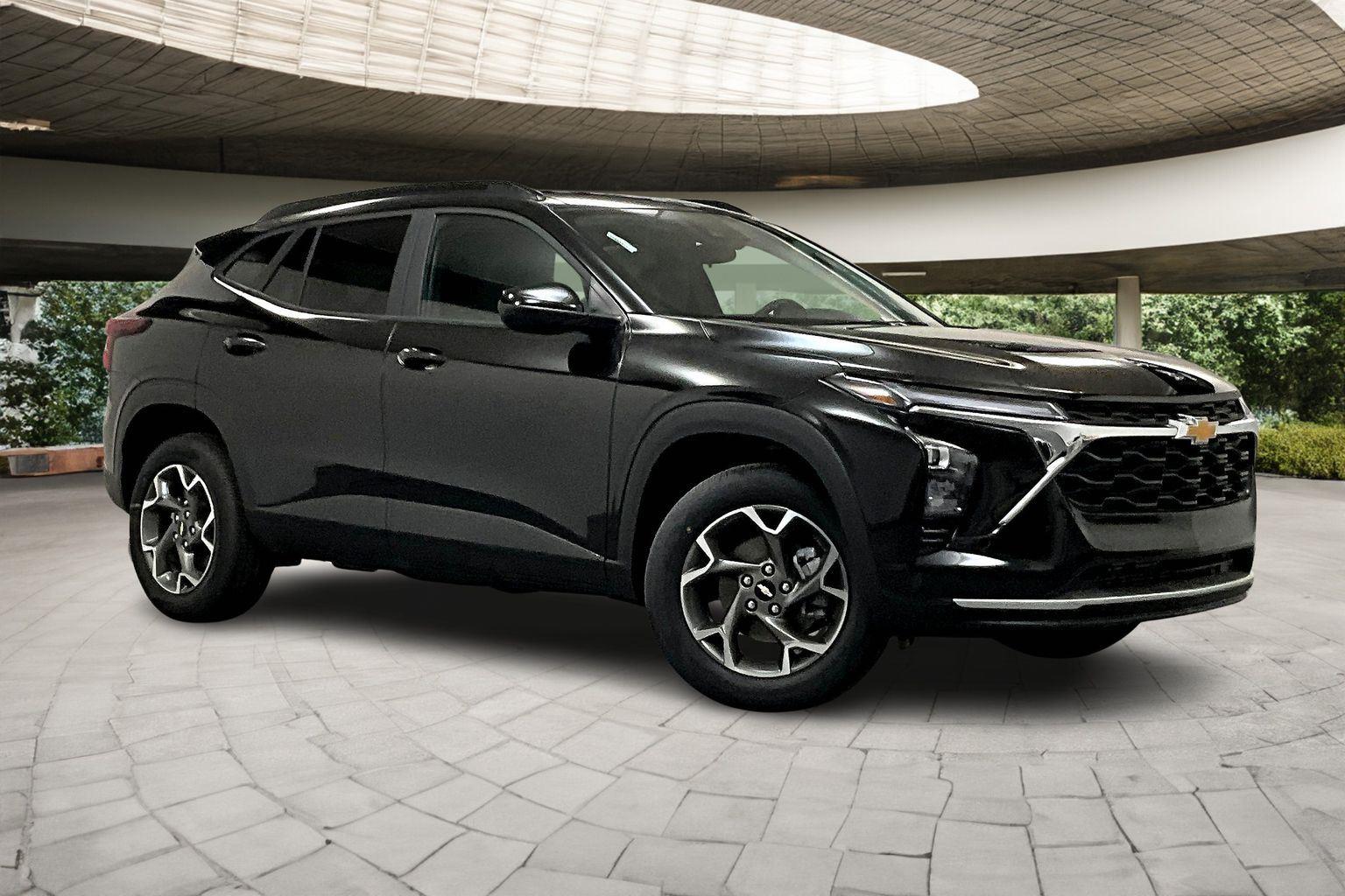 2025 Chevrolet Trax LT photo 42