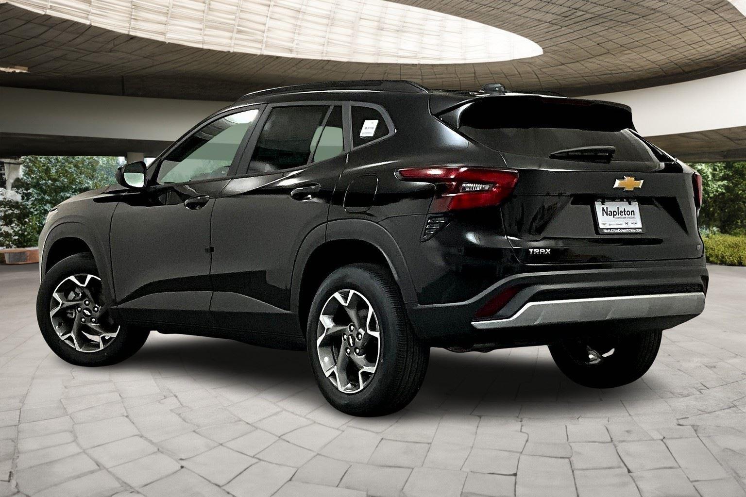 2025 Chevrolet Trax LT photo 43