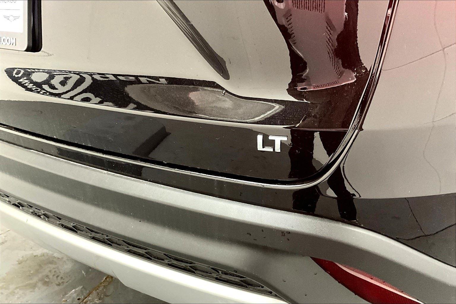 2025 Chevrolet Trax LT photo 52