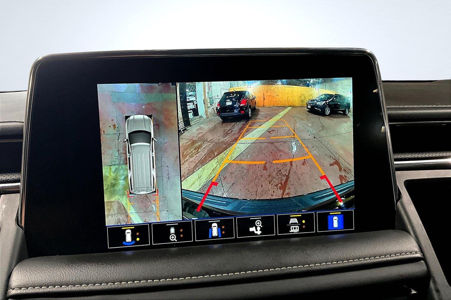 2022 Gmc Yukon XL SLT photo 19
