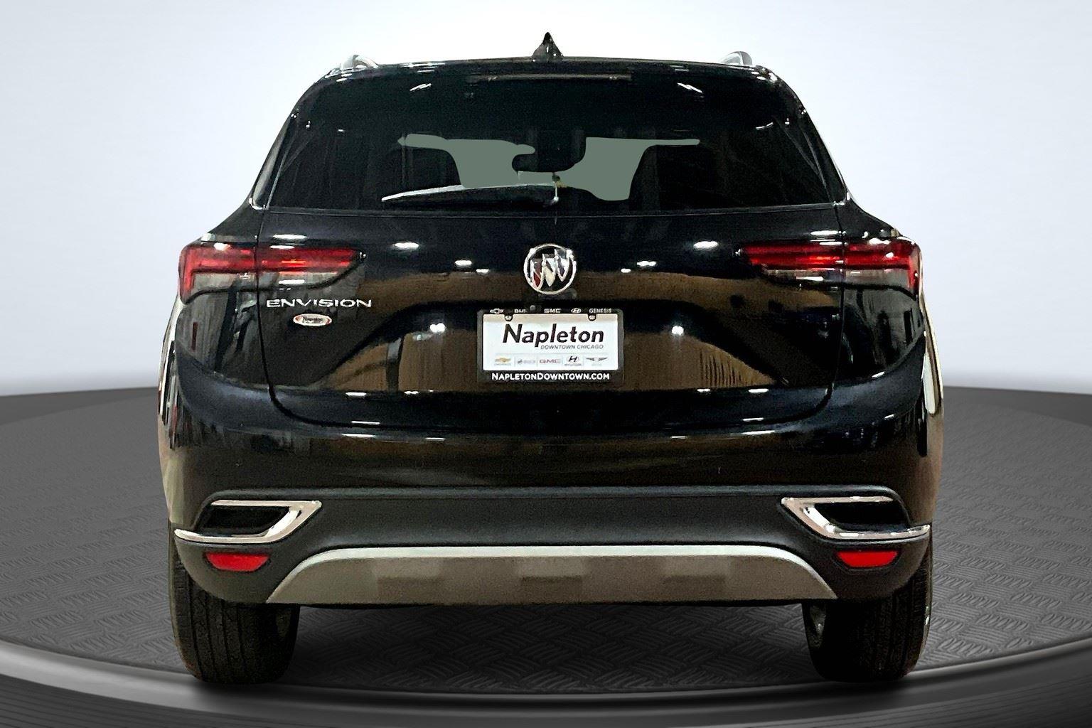 2021 Buick Envision Preferred photo 4