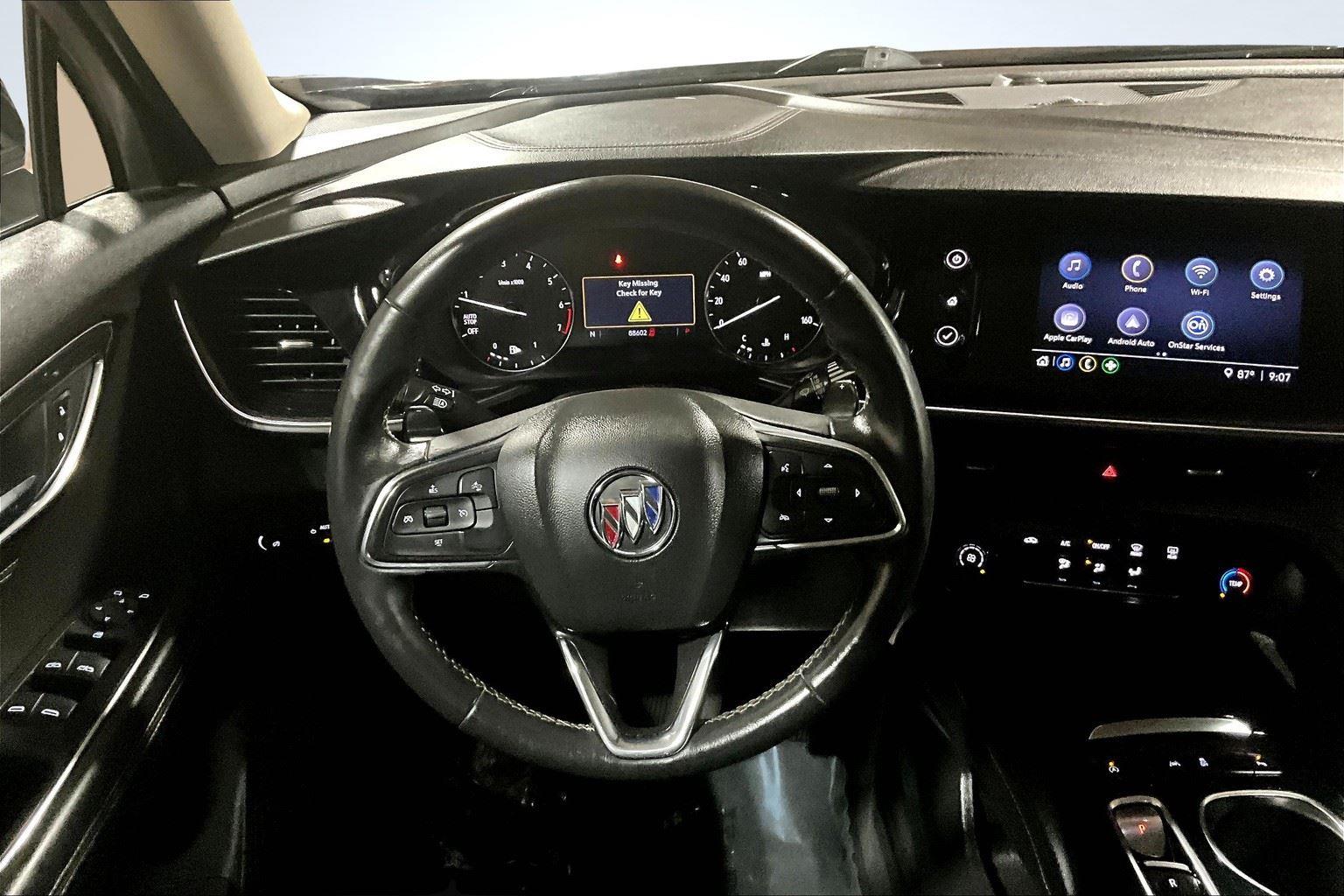 2021 Buick Envision Preferred photo 5