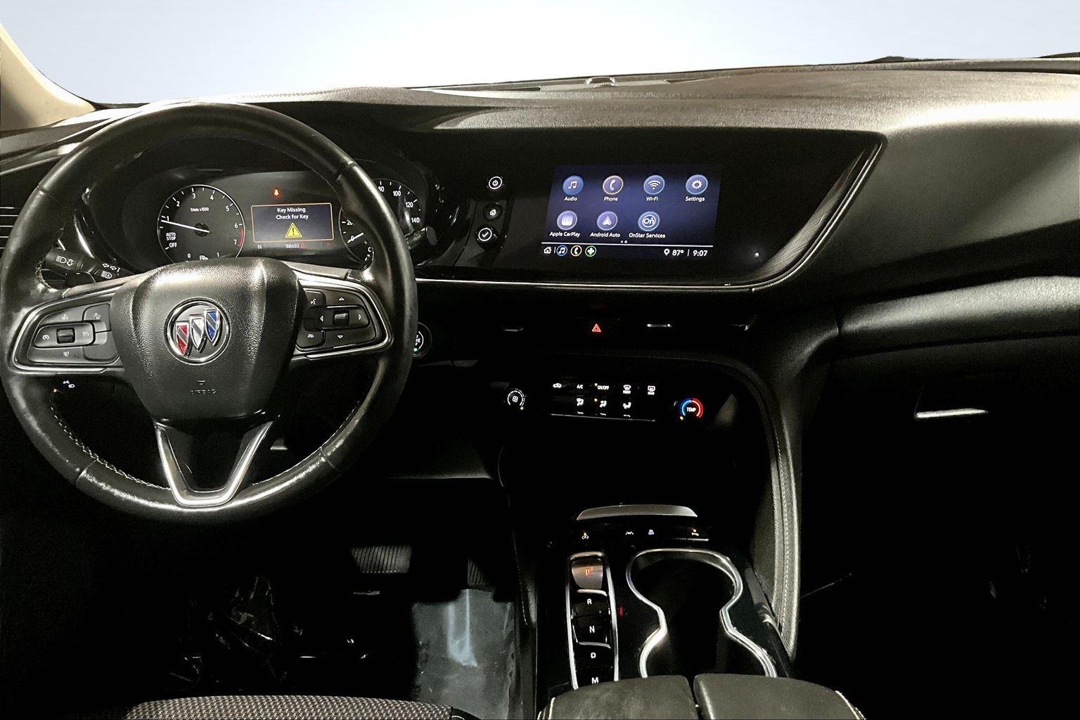 2021 Buick Envision Preferred photo 6