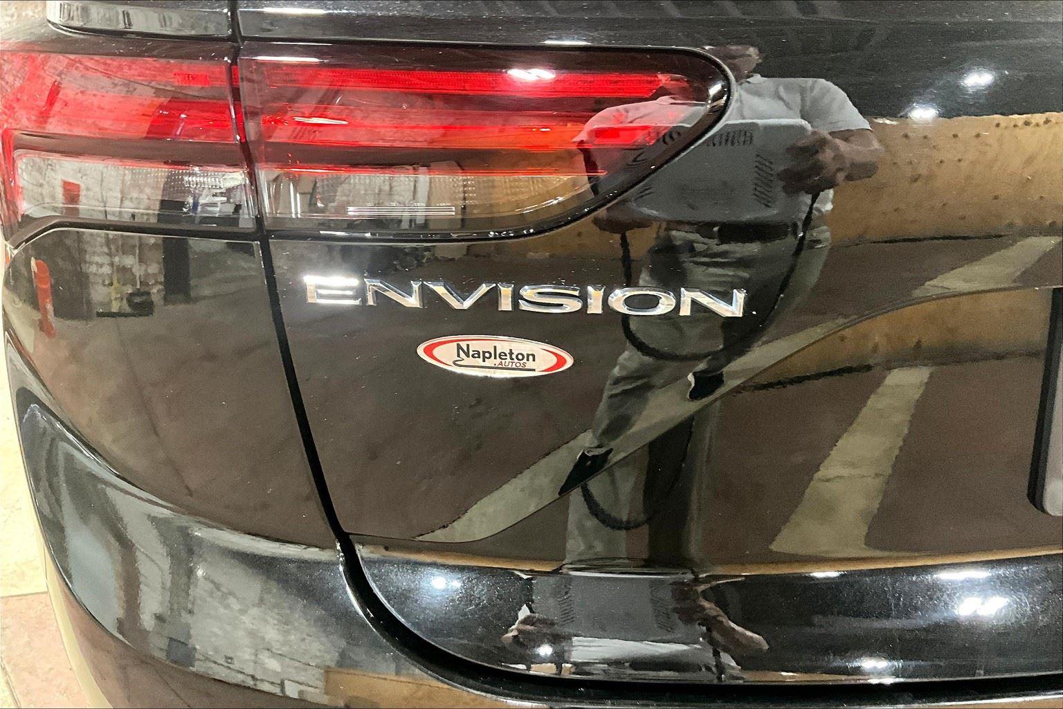 2021 Buick Envision Preferred photo 8