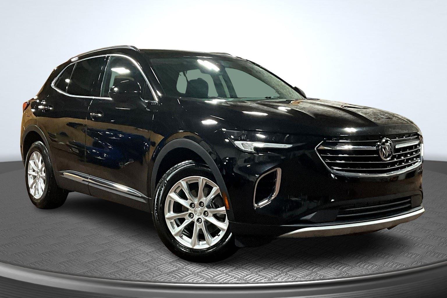 2021 Buick Envision Preferred photo 12