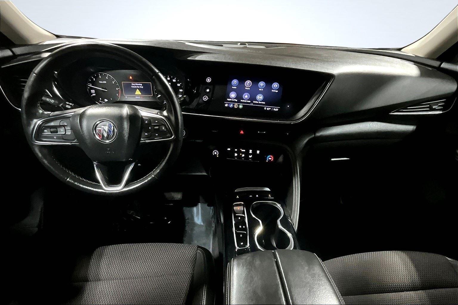 2021 Buick Envision Preferred photo 16