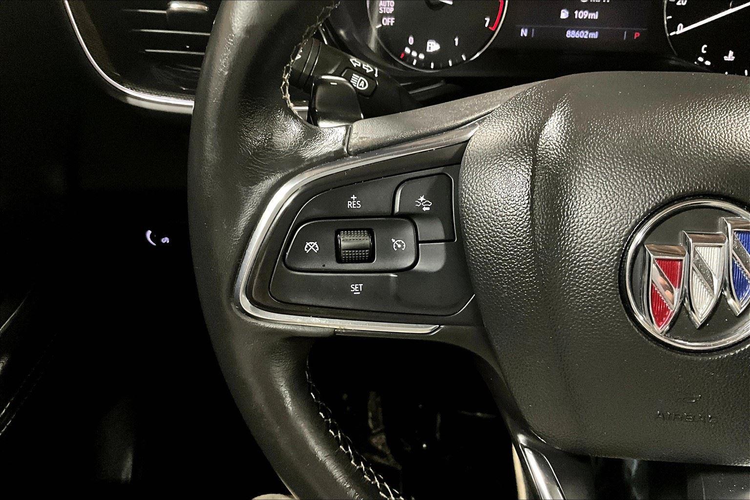 2021 Buick Envision Preferred photo 18