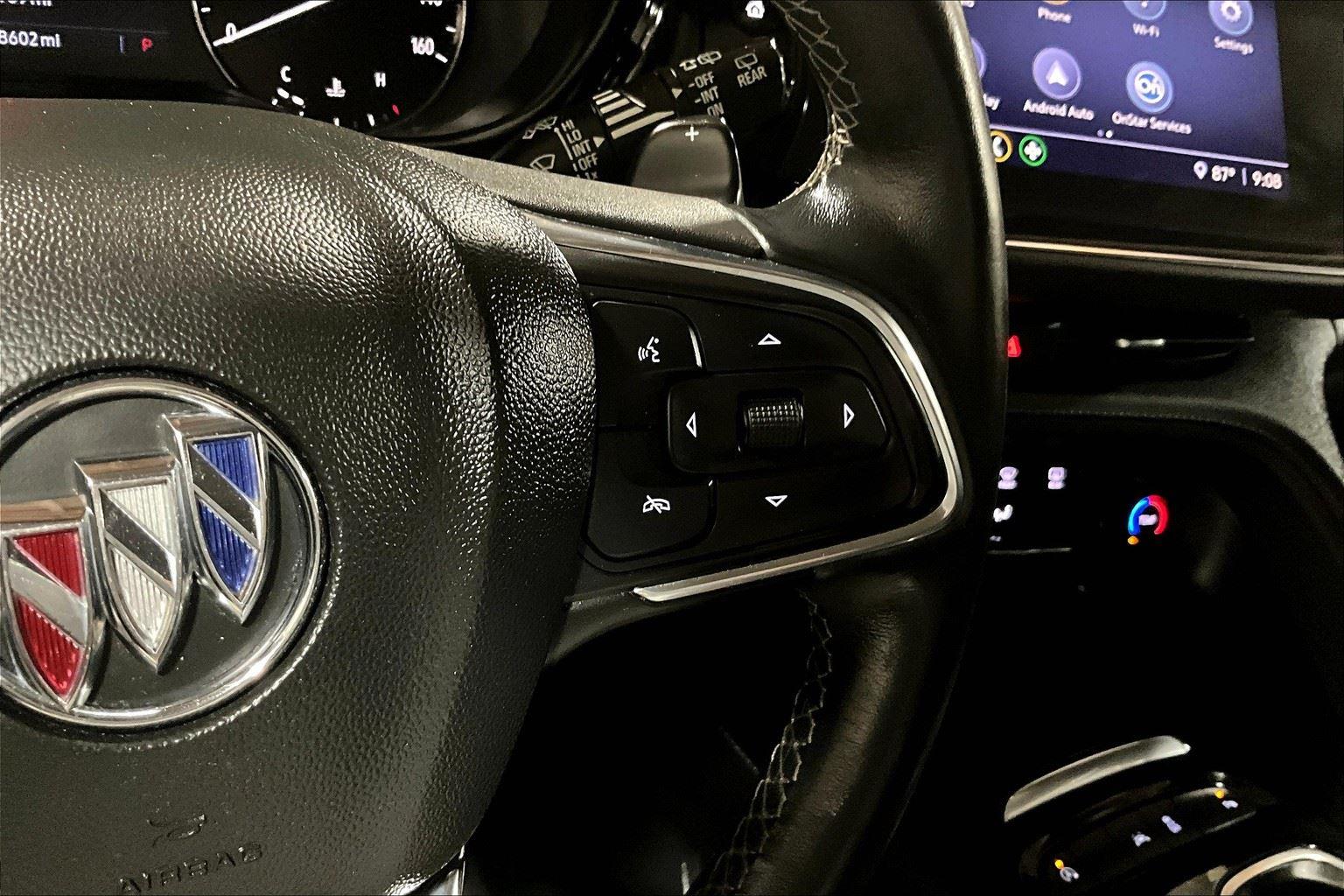 2021 Buick Envision Preferred photo 19