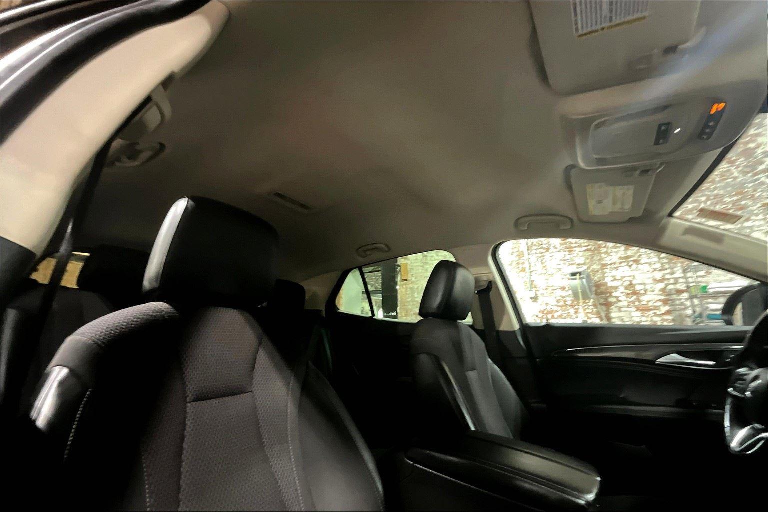 2021 Buick Envision Preferred photo 22