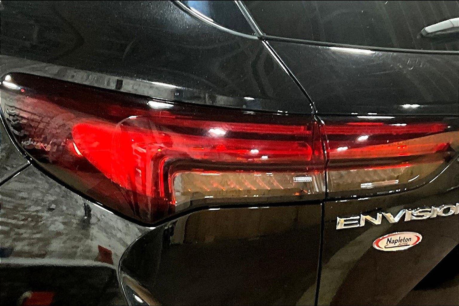 2021 Buick Envision Preferred photo 30