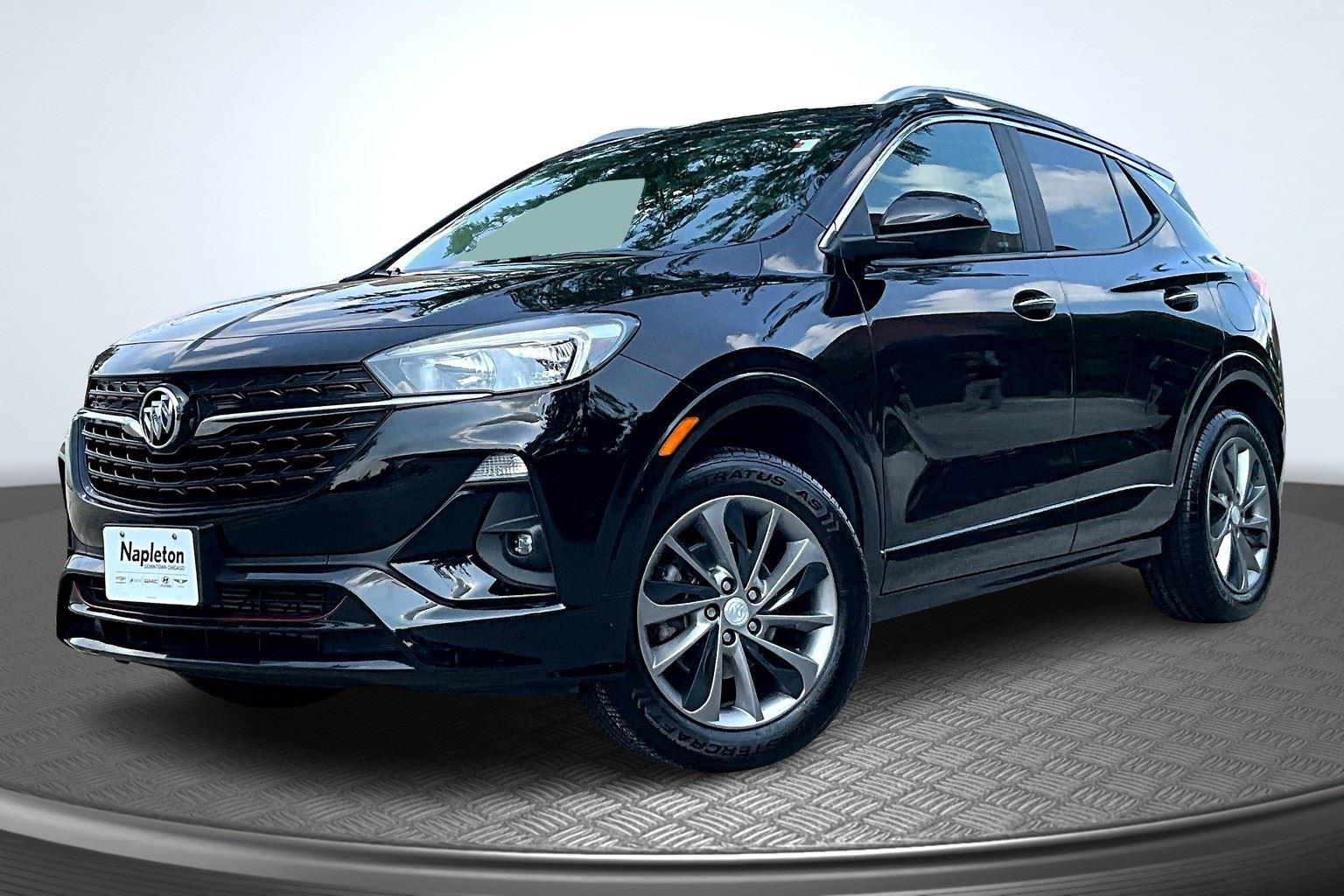 2022 Buick Encore GX Select