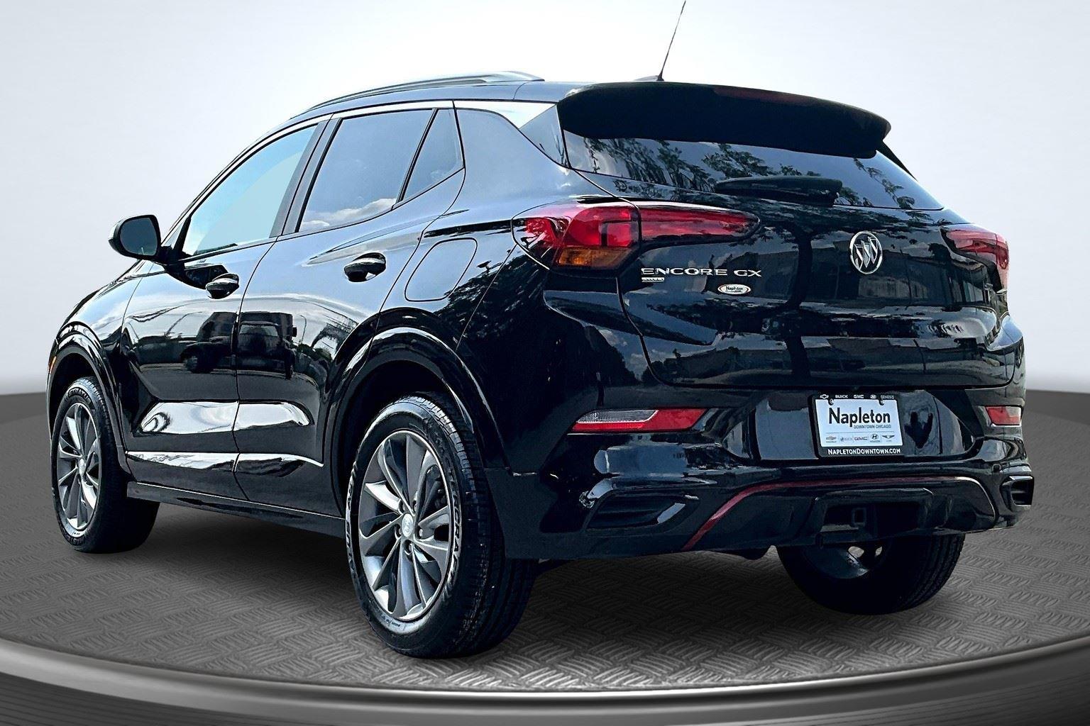 2022 Buick Encore GX Select photo 2