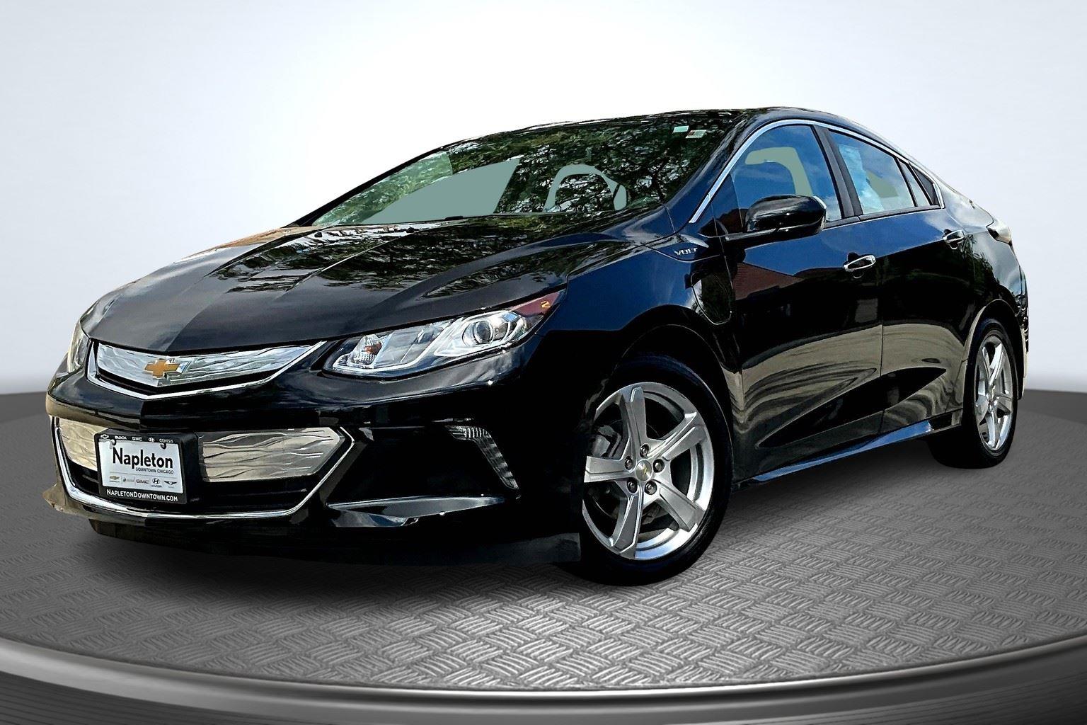 2017 Chevrolet Volt LT