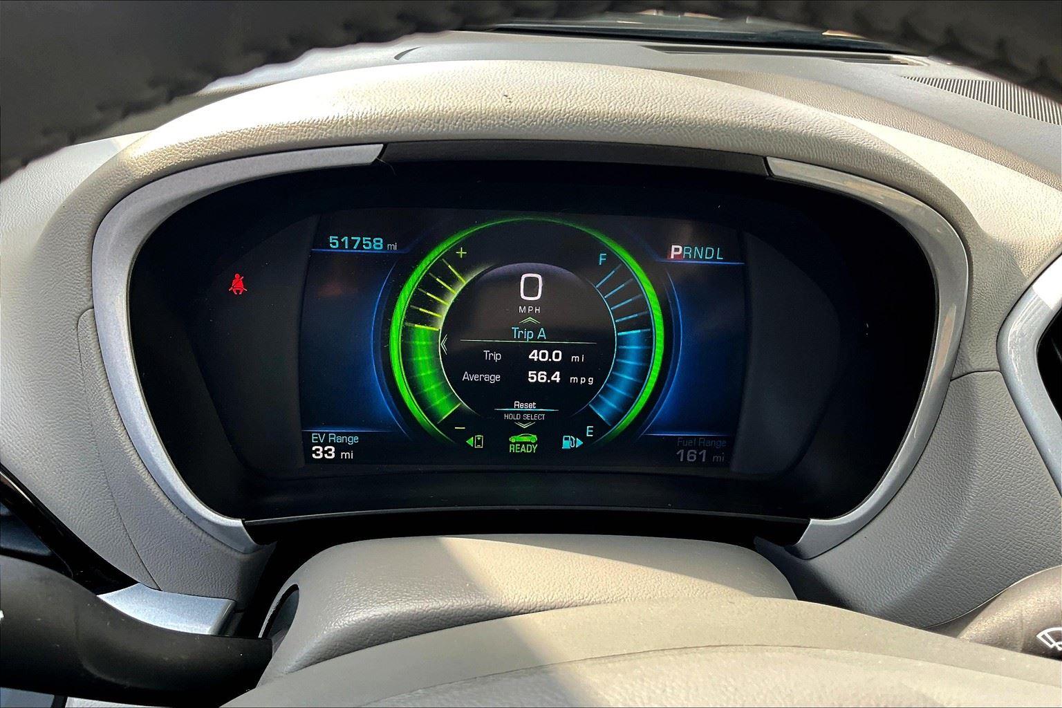 2017 Chevrolet Volt LT photo 20
