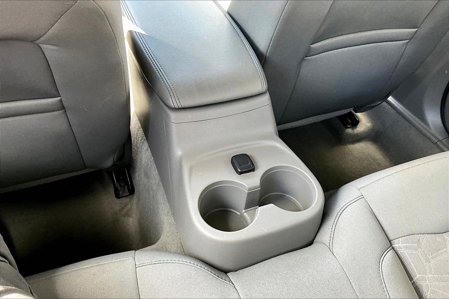 2017 Chevrolet Volt LT photo 30