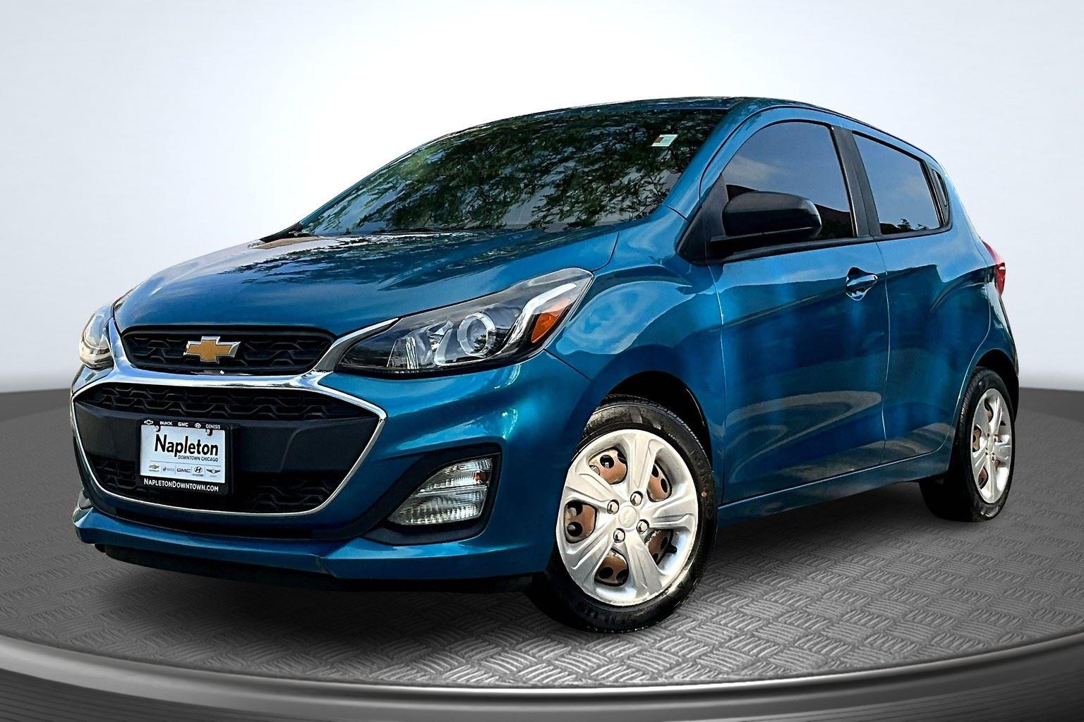 2021 Chevrolet Spark LS CVT
