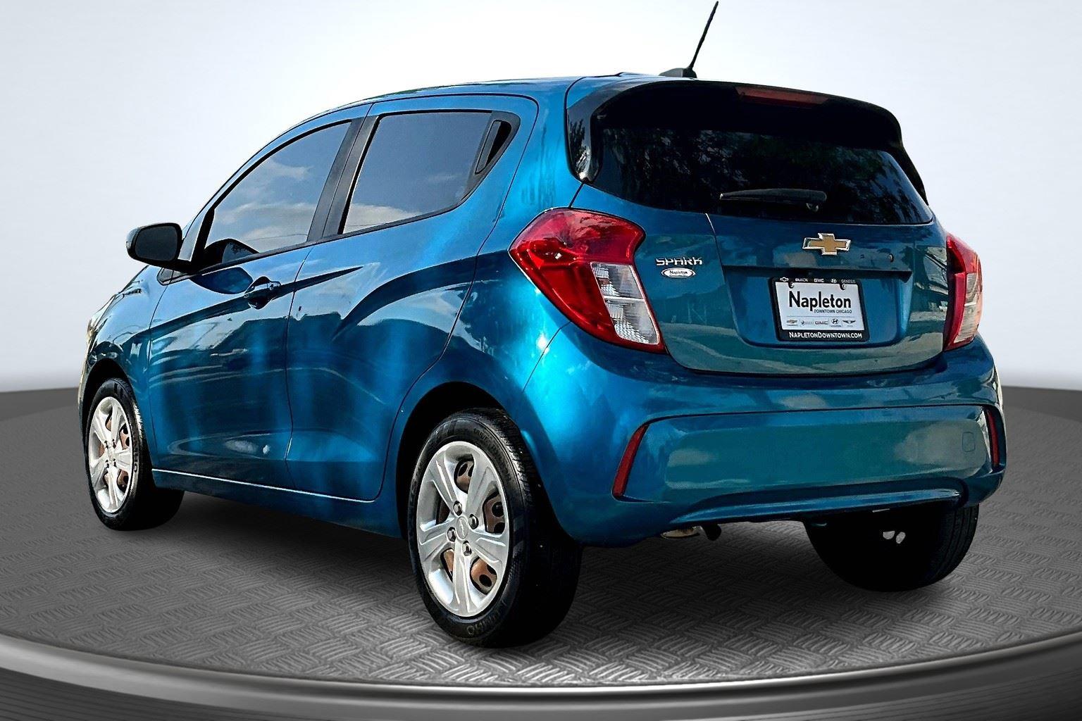 2021 Chevrolet Spark LS photo 2
