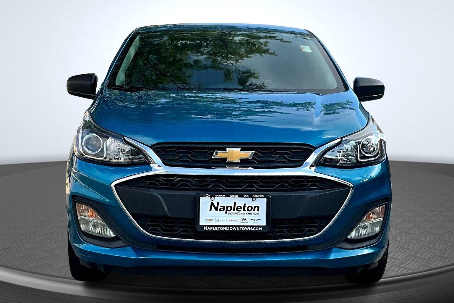2021 Chevrolet Spark LS photo 3